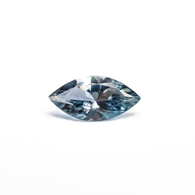 0.56ct 7.76x4.01x2.86mm Marquise Brilliant Sapphire 26528-01
