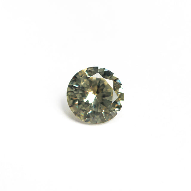 0.79ct 5.71x5.67x3.30mm Round Brilliant Sapphire 26532-04