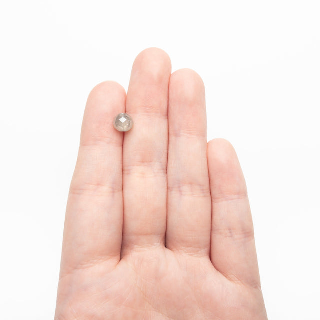 2.92ct 6.68x6.90x6.90mm Faceted Bead 26554-03