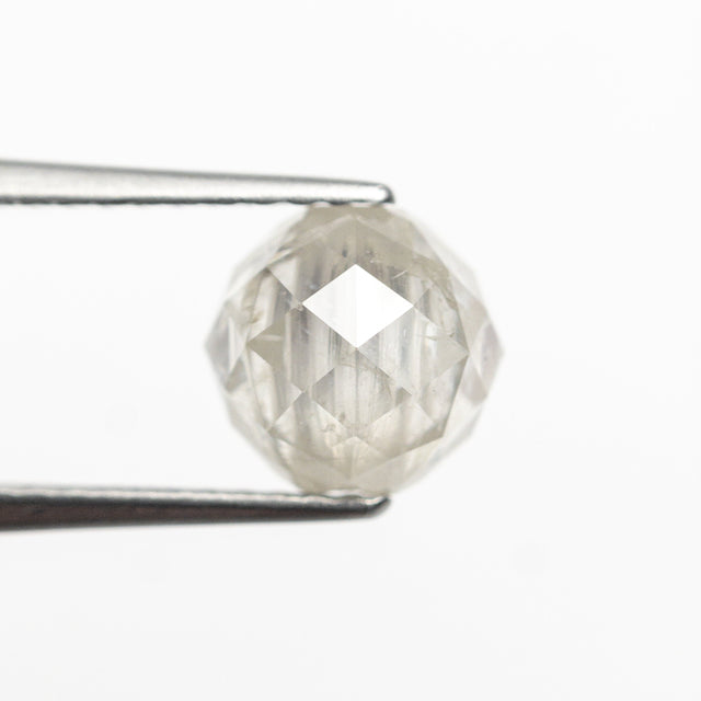 2.54ct 6.72x6.58x6.64mm Faceted Bead 26554-04