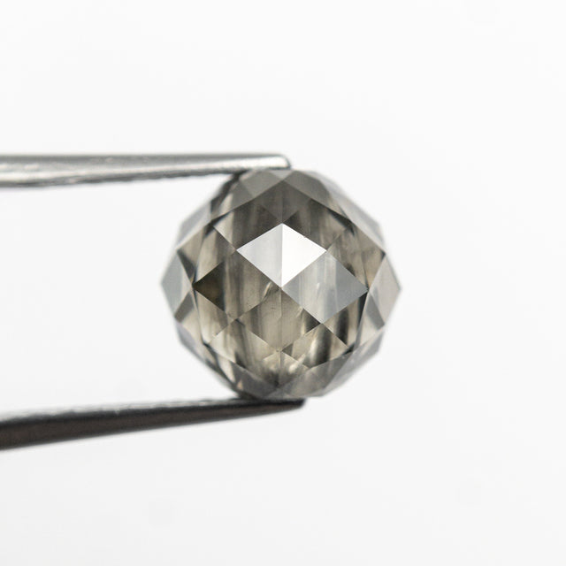 2.43ct 6.51x6.47x6.48mm Faceted Bead 26554-05