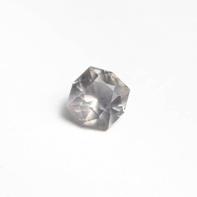 1.19ct 5.83x5.76x4.15mm Geometric Brilliant Sapphire 26567-01
