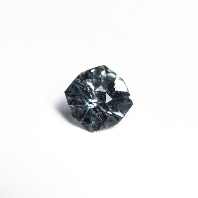 1.13ct 6.12x6.09x4.22mm Geometric Brilliant Sapphire 26570-01