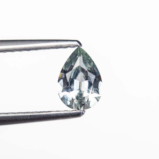 0.52ct 6.48x4.56x2.50mm Pear Brilliant Sapphire 26574-02