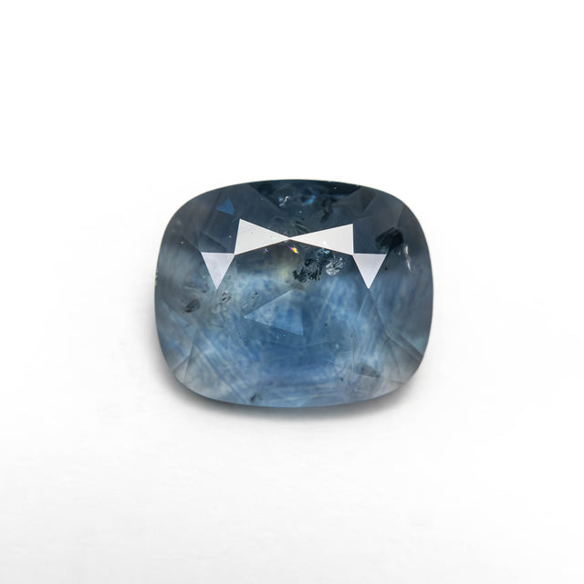 1.48ct 8.43x6.85x2.47mm Cushion Double Cut Sapphire 26577-05