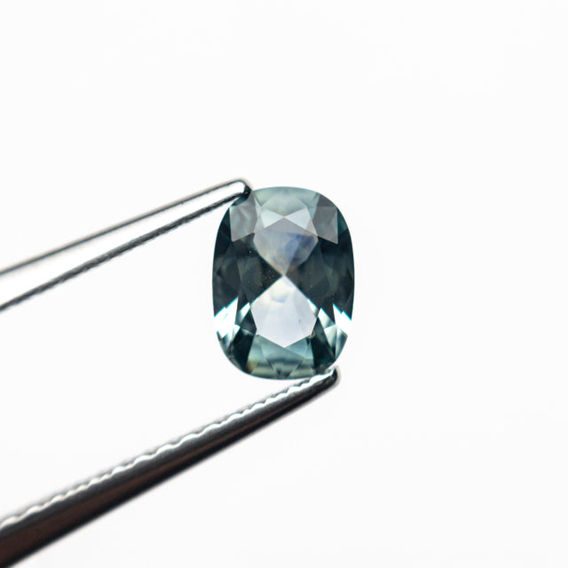 0.71ct 6.45x4.75x2.81mm Cushion Brilliant Sapphire 26618-01