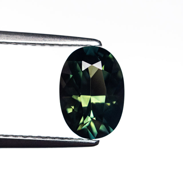 1.58ct 8.62x6.03x4.08mm Oval Brilliant Sapphire 26622-01
