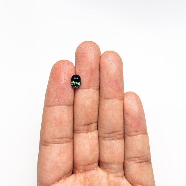 1.63ct 8.11x6.05x4.48mm Oval Brilliant Sapphire 26622-02