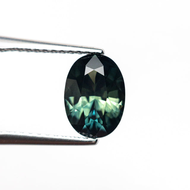 1.58ct 8.56x6.17x4.00mm Oval Brilliant Sapphire 26622-03