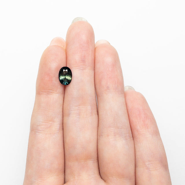 1.58ct 8.56x6.17x4.00mm Oval Brilliant Sapphire 26622-03