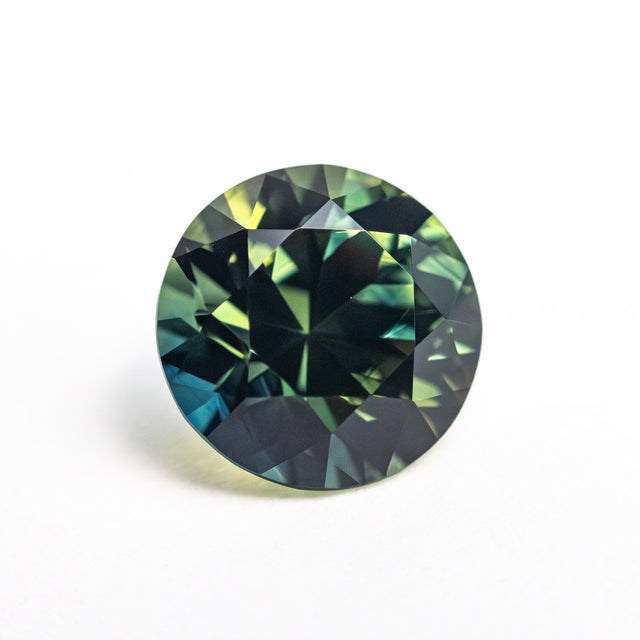 3.00ct 8.56x8.59x5.89mm Round Brilliant Sapphire 26625-01