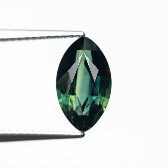 2.66ct 11.28x6.51x4.57mm Marquise Brilliant Sapphire 26632-02