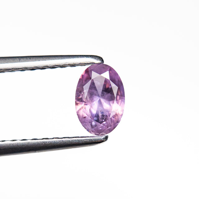 0.48ct 5.96x4.11x2.60mm Oval Brilliant Sapphire 26667-02