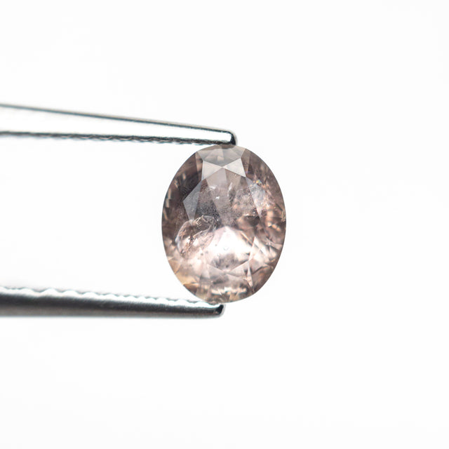 0.80ct 6.56x5.18x3.19mm Oval Brilliant Sapphire 26668-01