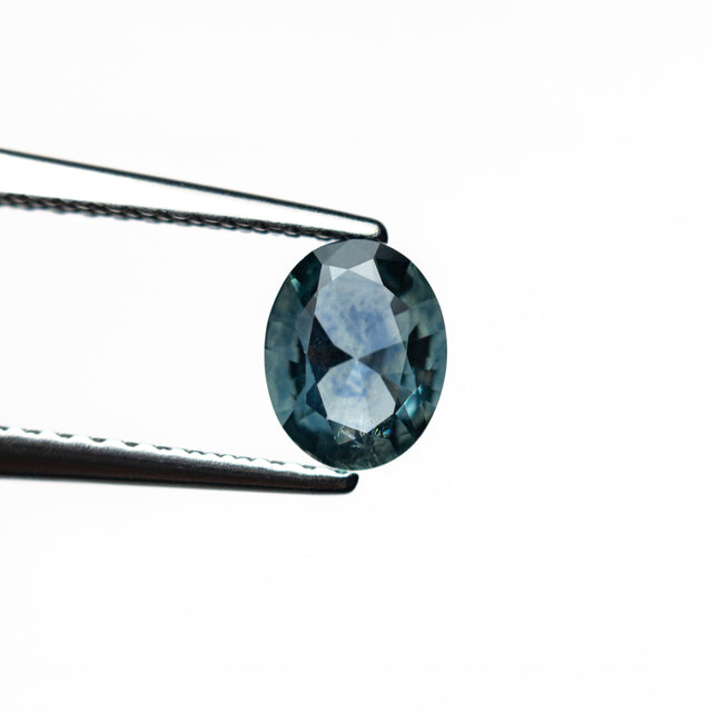 0.54ct 6.07x4.78x2.30mm Oval Brilliant Sapphire 26668-21
