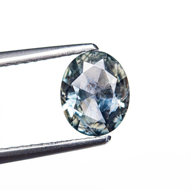 1.05ct 7.26x5.87x3.20mm Oval Briliant Sapphire 26670-01