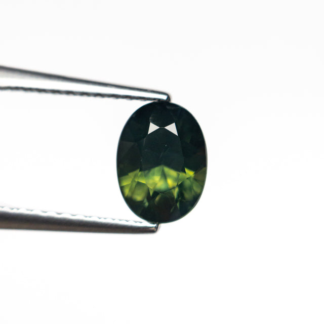 1.13ct 7.25x5.41x3.81mm Oval Brilliant Sapphire 26733-02