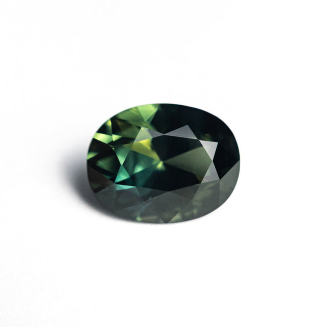 2.31ct 9.03x7.02x4.85mm Oval Brilliant Sapphire 26735-01