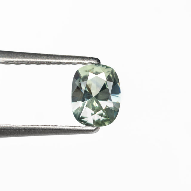 0.41ct 5.15x4.04x2.54mm Cushion Brilliant Sapphire 26766-05