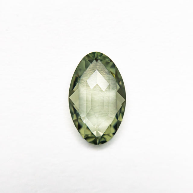 0.93ct 8.15x5.02x2.40mm Marquise Rosecut Sapphire 26767-08