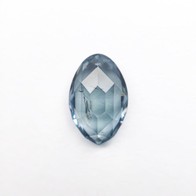 1.23ct 7.96x5.21x3.11mm Marquise Rosecut Sapphire 26767-11