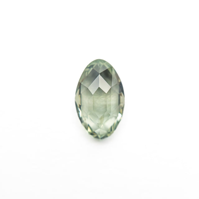 0.65ct 6.79x4.11x2.45mm Marquise Rosecut Sapphire 26767-14