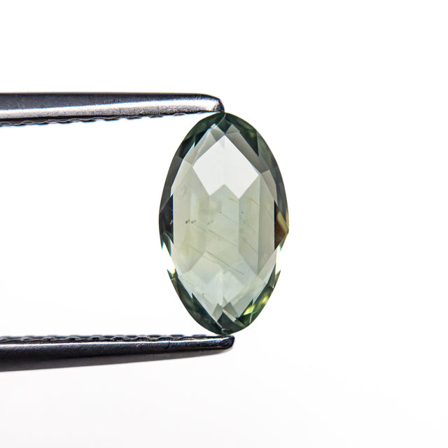 1.13ct 8.36x4.91x2.86mm Marquise Rosecut Sapphire 26767-15