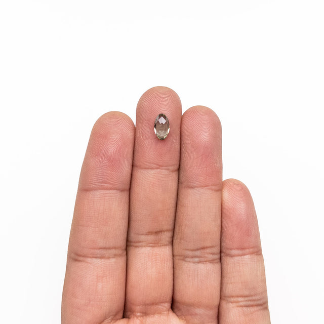 1.13ct 8.36x4.91x2.86mm Marquise Rosecut Sapphire 26767-15