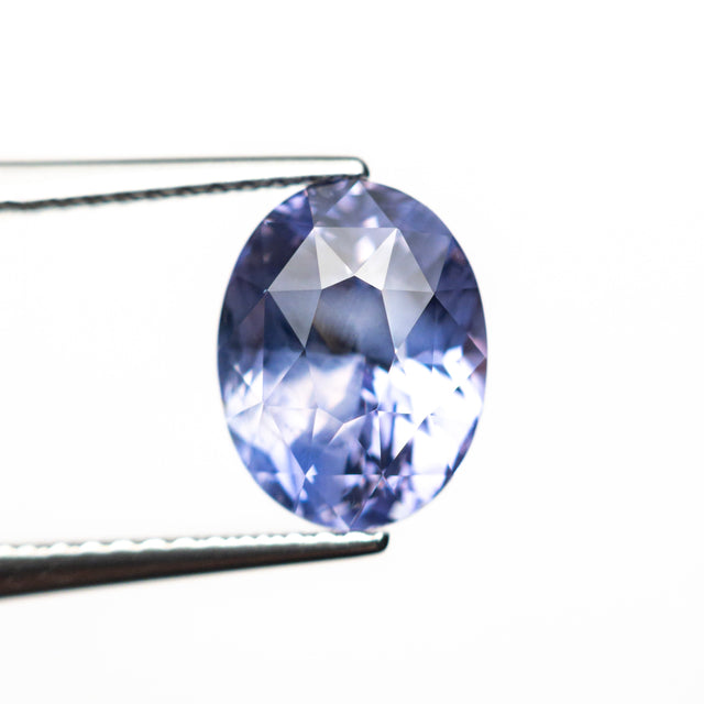 4.01ct 9.71x7.57x6.51mm Oval Brilliant Sapphire 26779-01