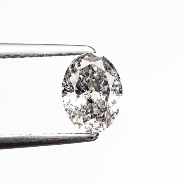 0.90ct 7.22x5.46x3.31mm Oval Brilliant 26783-04