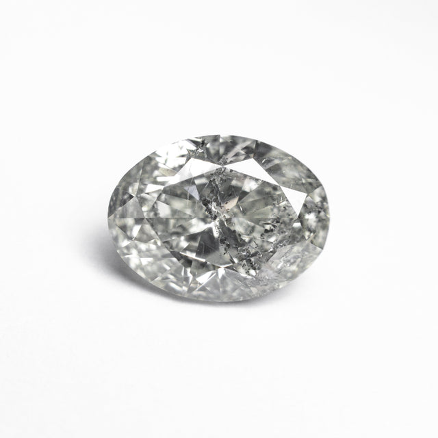 1.71ct 9.11x6.83x4.10mm Oval Brilliant 26783-34