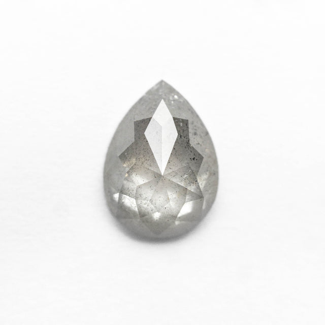 1.16ct 8.27x6.07x3.12mm Pear Rosecut 26785-07