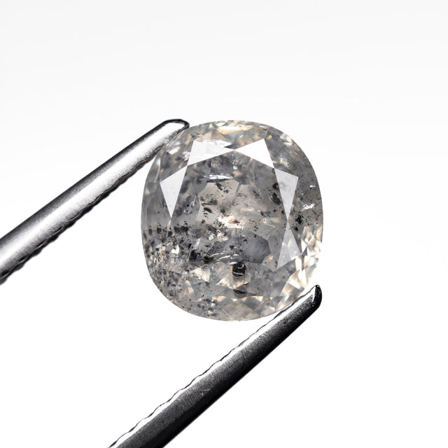 1.70ct 7.44x6.75x3.86mm Cushion Double Cut 26787-02