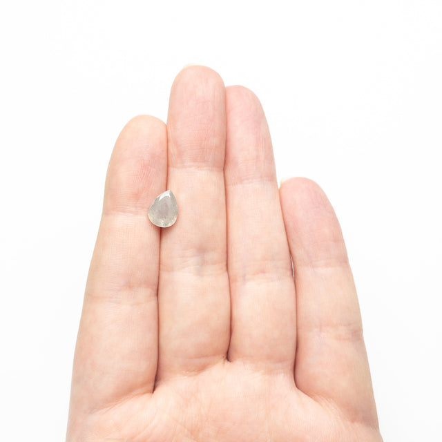 2.35ct 9.48x7.24x4.30mm Pear Double Cut 26787-04