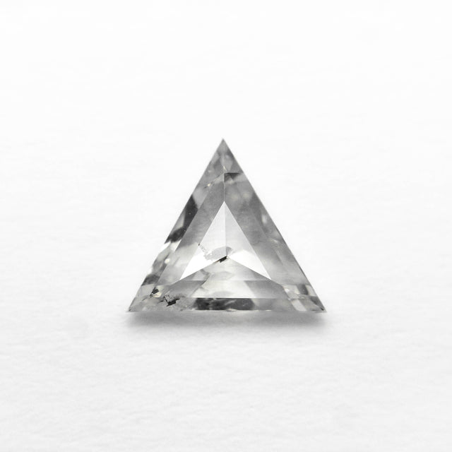 0.59ct 6.19x7.25x2.22mm Triangle Rosecut 26787-17
