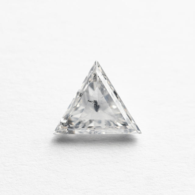 0.59ct 6.19x7.25x2.22mm Triangle Rosecut 26787-17