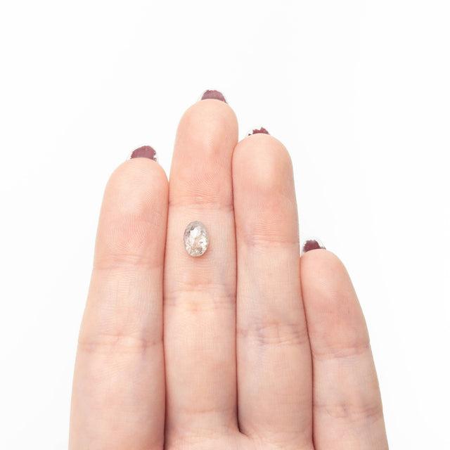 1.38ct 7.99x5.75x3.61mm Oval Double Cut 26787-21