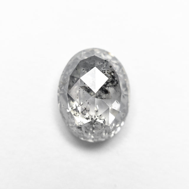 2.38ct 9.32x7.22x4.23mm Oval Double Cut 26787-31