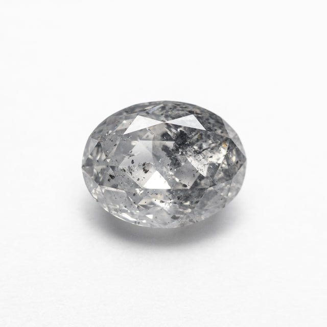2.38ct 9.32x7.22x4.23mm Oval Double Cut 26787-31