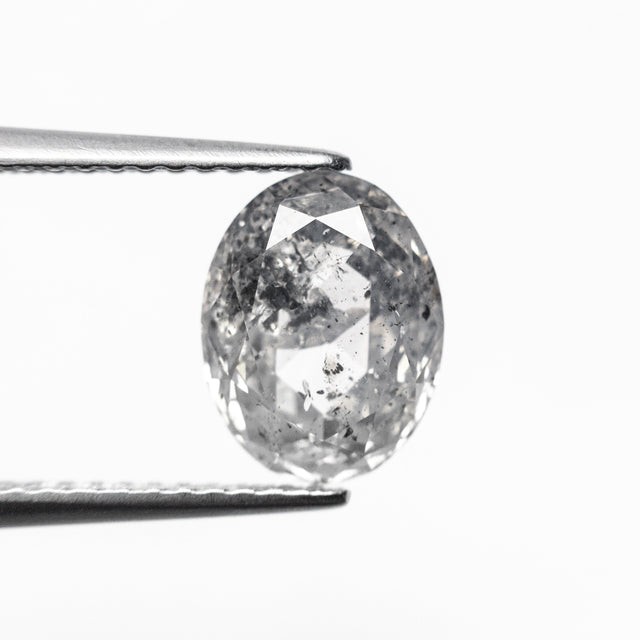 2.38ct 9.32x7.22x4.23mm Oval Double Cut 26787-31