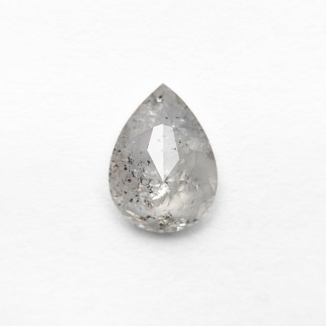 0.80ct 7.63x5.56x2.58mm Pear Rosecut 26787-35