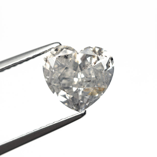 2.63ct 7.99x8.62x5.48mm Heart Brilliant 26804-01