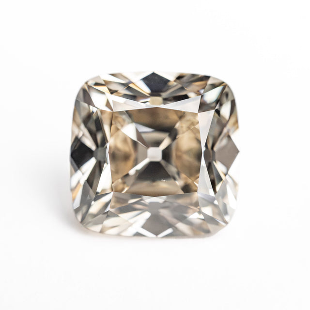 4.05ct 9.16x8.89x6.28mm VS2 C3 Modern Antique Old Mine Cut π¨π¦ 26807-01