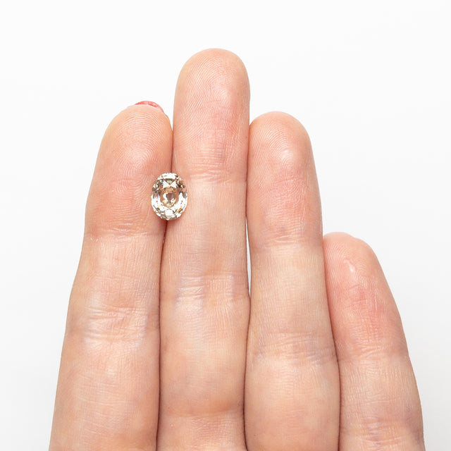 IN SHOP _ 1.73ct 8.17x6.32x4.29mm VS1 C3 Modern Antique Oval Brilliant 🇨🇦 26810-01