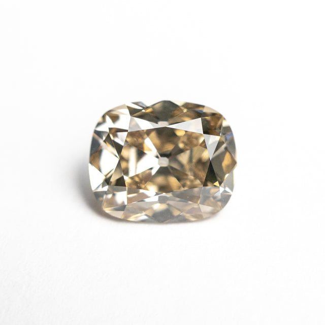 IN SHOP _ 2.22ct 8.60x7.13x4.72mm VS1 C4 Modern Antique Old Mine Cut 🇨🇦 26813-01