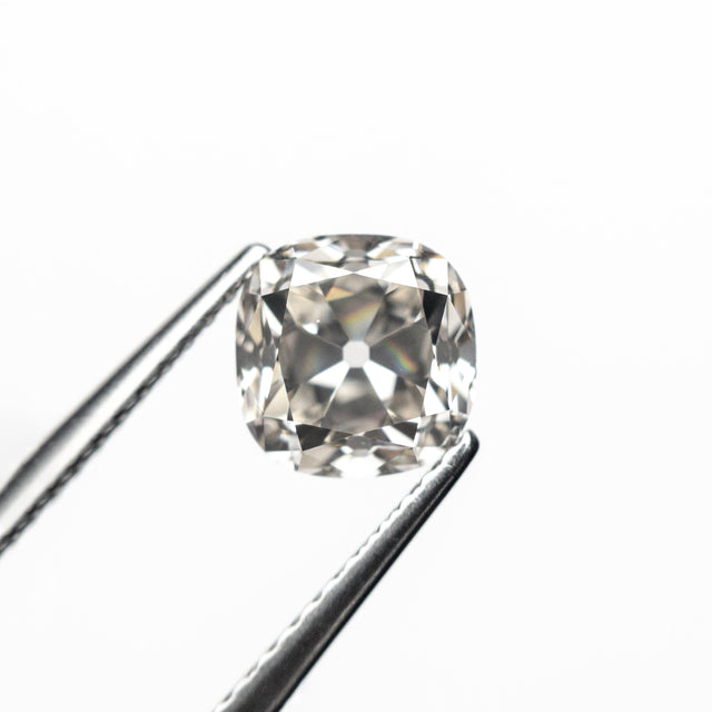 1.50ct 6.47x6.38x4.48mm VS1 M Old Mine Cut 🇨🇦 26819-01