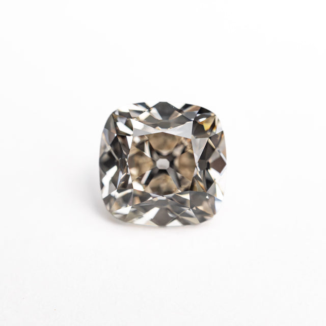 1.51ct 6.67x6.49x4.47mm VS2 N Modern Antique Old Mine Cut π¨π¦ 26824-01