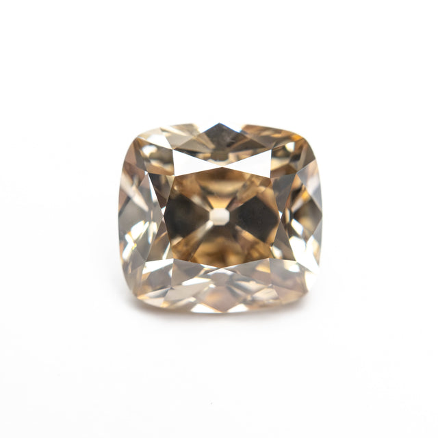 2.19ct 7.79x7.18x4.95mm VS1 C4 Modern Antique Old Mine Cut π¨π¦ 26827-01