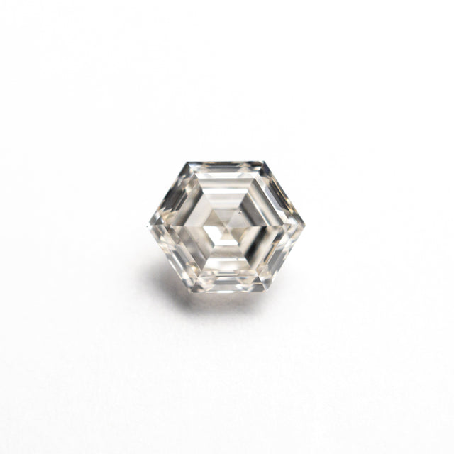 1.03ct 6.59x5.42x3.58mm SI1 M-N Hexagon Step Cut π¨π¦ 26848-01