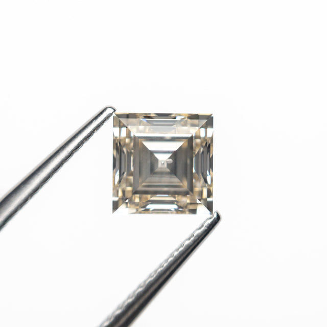 1.27ct 5.75x5.72x4.02mm SI2 O-P Carré Cut 🇨🇦 26852-01
